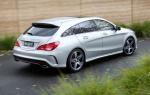 Mercedes-Benz CLA250 Sport 4Matic Shooting Brake 2015 года (AU)